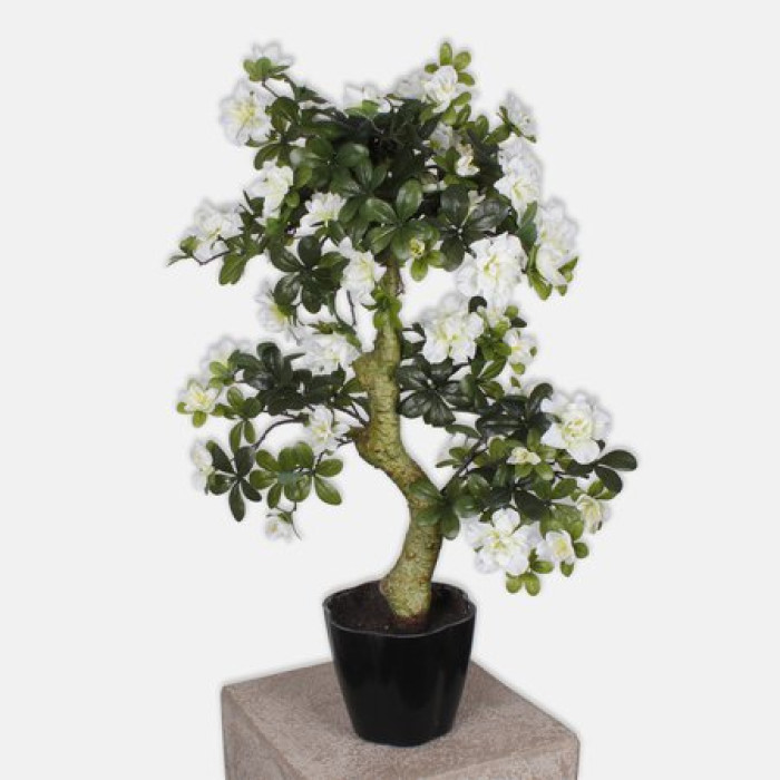 Artificial plant AZALEA BONSAI